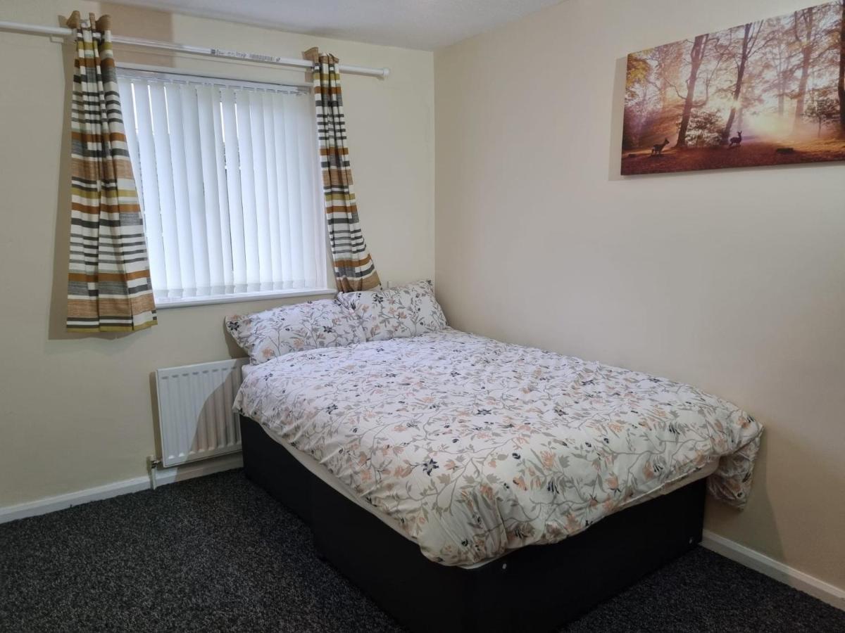 Nice Residential Within Easy Reach Of Town Manchester Exterior foto