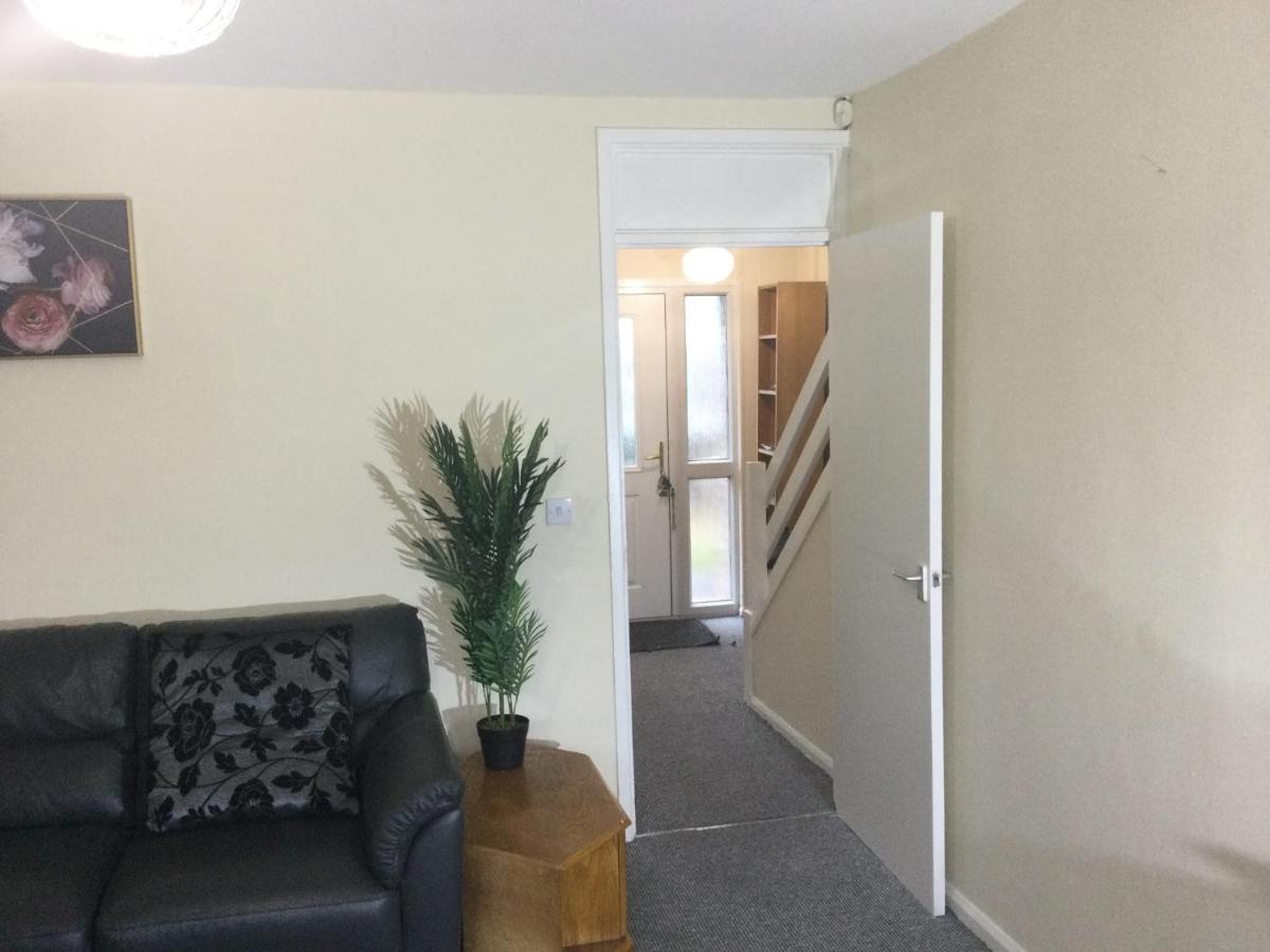 Nice Residential Within Easy Reach Of Town Manchester Exterior foto