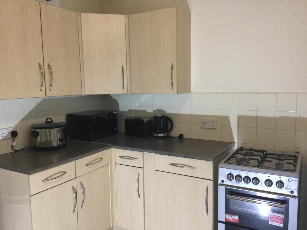 Nice Residential Within Easy Reach Of Town Manchester Exterior foto